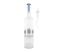 Belvedere Vodka 40% Vol. 6l + LED Lichtsticker