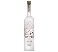 Belvedere Vodka Altitude 1,75L 40% | Vodka 40% à base de seigle. Profil structuré et net. À déguster en cocktail ou pur.