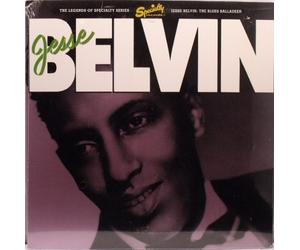Belvin, Jesse - Blues Balladeers