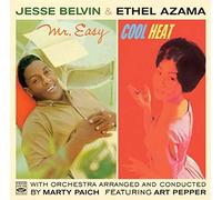 Belvin, Jesse & Ethel Azama - Cool Heat - Mr.Easy