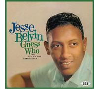 Belvin Jesse - Guess Who: The RCA Victor Recordings [Import]