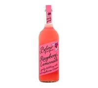 Belvoir Flacon en verre pour limonade framboise (750 ml)