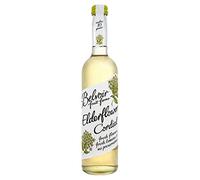 Belvoir Fruit Farms Elderflower Cordial (500ml) - Paquet de 6