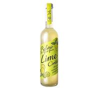 Belvoir Lime Cordial Bouteille en verre 500 ml