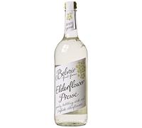 Belvoir Limonade Aromatisée Fleur de Sureau 75 cl