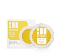 BELWEDER - Baume à Lèvres 2 en 1 Exfoliant et Nourrissant 5.5 ml - Gommage, Hydratation et Régénération des Lèvres - Transparent Pour Femmes