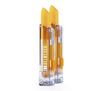 Belweder Baume Lèvres Nourrissant Huile D'argousier Huile D'orange Douce 2x3,5g - Transparent