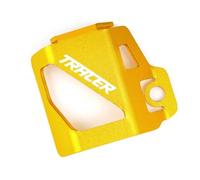BELWEI Protection Réservoir Liqui Frein Moto Couvercle De Réservoir De Fluide Arrière De Moto, Accessoires pour Ya&maha MT07 MT09 Tracer 900 700 / GT Tracer 9 GT Tracer7 2021 2022, BELWEI-11