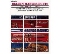 Belwin Master Duets, Clarinet, Easy, Belwin Master Duets