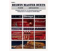 Belwin Master Duets, Flute, Advanced, Belwin Master Duets