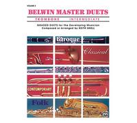 Belwin Master Duets, Trombone