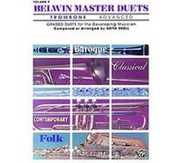 Belwin Master Duets, Trombone, Belwin Master Duets