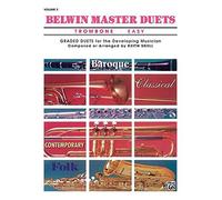[(Belwin Master Duets (Trombone), Vol 2: Easy)] [Author: Keith Snell] published on (June, 1991)