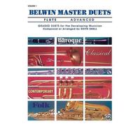 Belwin Master Duos pour trompette – Avancé – Volume 1 – Alfred Music