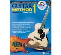 Belwin's 21st Century Guitar Method 1: The Most Complete Guitar Course Available, Book, DVD & Online Audio, Video & Software (Belwin's 21st Century Guitar Course) - [Version Originale] Inconnu (Auteur