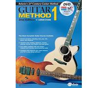 Belwin's 21st Century Guitar Method, Bk 1: The Most Complete Guitar Course Available, Book, Dvd & Online Audio, Video & Software (Belwin's 21st Century Guitar Course)