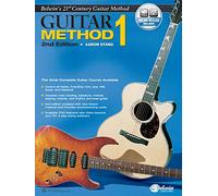 Belwin's 21st Century Guitar Method: The Most Complete Guitar Course Available