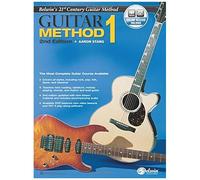 Belwin's 21st Century Guitar Method: The Most Complete Guitar Course Available (Belwin's 21st Century Guitar Course)