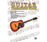 Belwin's 21st Century Guitar Tablature Book