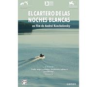 Belye nochi pochtalona Alekseya Tryapitsyna (EL CARTERO DE LAS NOCHES BLANCAS, Importé d'Espagne, langues sur les détails)