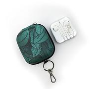 Belyo Pack Audio avec étui pour écouteurs - Étui avec Fermeture pour Casque - Housse Rigide Universelle pour Casque Type c