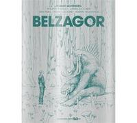 Belzagor Intégrale - Luxe (50 ans) Sam Timel (Auteur), Philippe Thirault (Auteur), Bruno Lecigne (Auteur), Adrien Villesange (Dessinateur), Laura Zuccheri (Dessinateur)