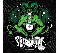 Belzebong Light the Dankness (Vinyl) 12" Album Coloured Vinyl