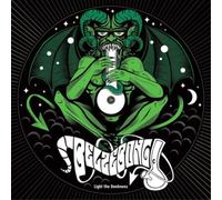 Belzebong Light the Dankness (Vinyl) 12" Album Coloured Vinyl
