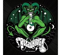 Belzebong - (Orange) Light The Darkness (LP)
