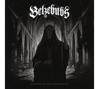 Belzebubs - Pantheon Of The Nightside Gods [Cd] Digipack Packaging