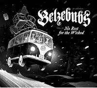 J.P. Ahonen – Belzebubs Vol 2 : No Rest for the Wicked