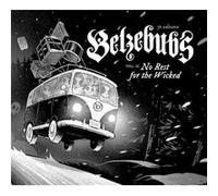 J.P. Ahonen – Belzebubs Vol 2 : No Rest for the Wicked