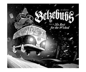 Belzebubs Vol 2 No Rest for the Wicked by J.P. Ahonen J.P. Ahonen (Auteur)