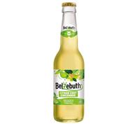 BELZEBUTH Bière blanche Gingembre Citron Vert 4,5% 33cl