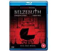 Belzebuth (Blu-ray) Tobin Bell Aida López Giovanna Zacarías Joaquín Cosio