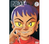 Bem Il Mostro Umano #02 (Eps 04-06) (Rivista+DVD) [Import]