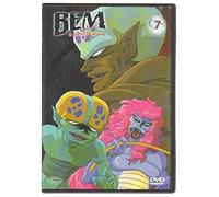 Bem Il Mostro Umano #07 (Eps 19-22) (Rivist DVD) [Import]