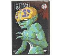 Bem Il Mostro Umano #08 (Eps 23-26) (Rivista+DVD) [Import]