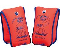BEMA Ailes de natation en néoprène avec système à double chambre
