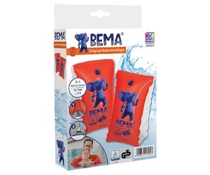 BEMA® Brassards Originaux, Orange, Taille 0, 11-30 kg/1-6 ans (1, 0)