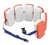 Bema ceinture de natation 6 blocs EVA orange Orange G