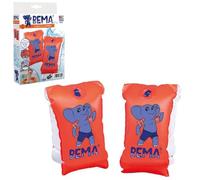Happy People - Brassard de natation Bema 18000 Taille 00 Orange