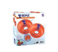 BEMA® Siège de natation ou aide à la natation, pour enfants (pour les enfants jusqu'à 19-30 kg, 25 x 29 cm)