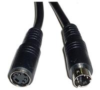 BeMatik - 10m de câble S-VHS (MiniDin4-M/H)