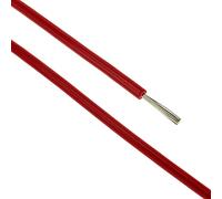 BeMatik - 18AWG câble d Alimentation Rouge 30m