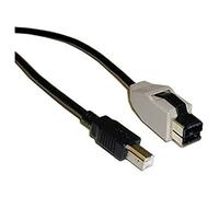 BeMatik - 5V 1m Câble PoweredUSB (USB-BM/PUSB-5V)