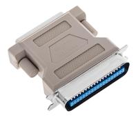 BeMatik - Adaptateur Centronics CN36-mâle à Femelle DB25-