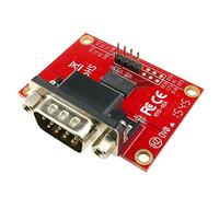 BeMatik - Adaptateur Raspberry Pi GPIO TX/RX à RS232 DB9 mâle