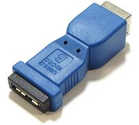 BeMatik - Adaptateur USB 3.0 vers USB 2.0 (Micro USB AB Femme à Femme B)