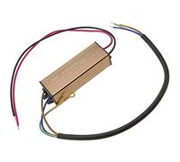 BeMatik - Alimentation électrique 100-265VAC 30W 24-36VDC dans Un châssis en Aluminium